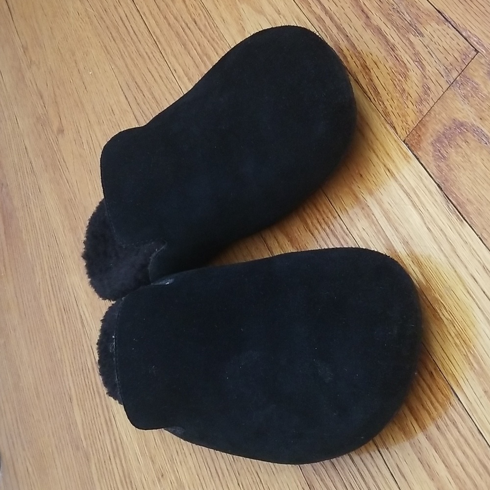 J. Crew Suede Mules